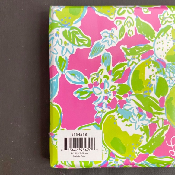 NWT Lilly Pulitzer Sticky Note Set - Picture 13 of 13